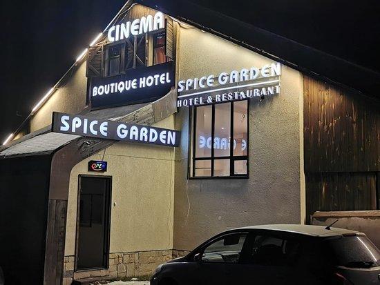 Spice Garden Hotel & Restaurant Gudauri